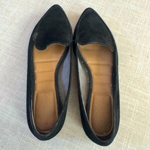 Me Too Black Flats 9M